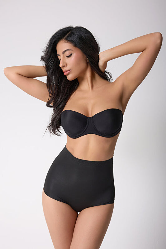 Lazer Kesim Slip Korse