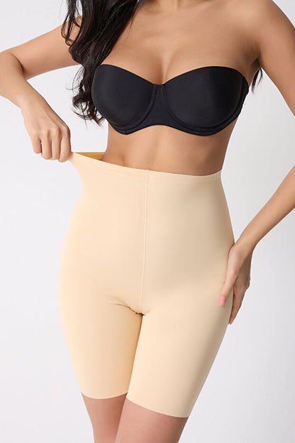 Lazer Kesim Paçalı Korse