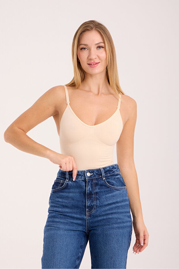 Alttan Kancalı Zıbın korse