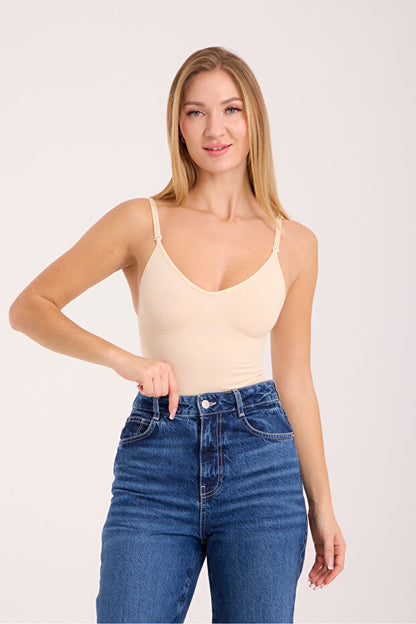 Alttan Kancalı Zıbın korse