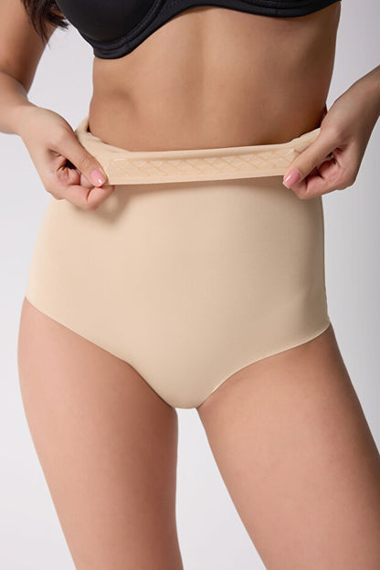 Lazer Kesim Slip Korse