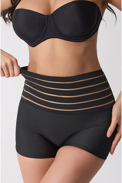 Lazer Kesim Boxer Korse