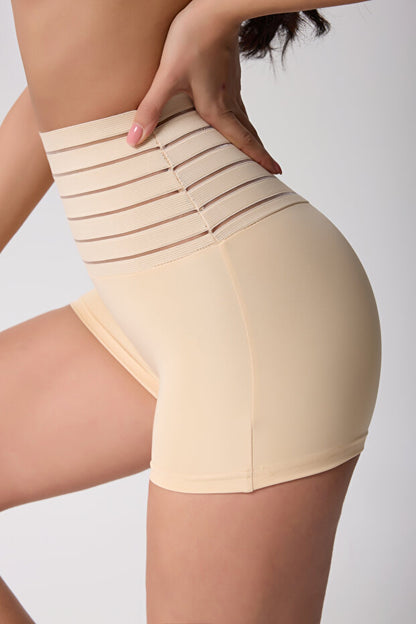 Lazer Kesim Boxer Korse