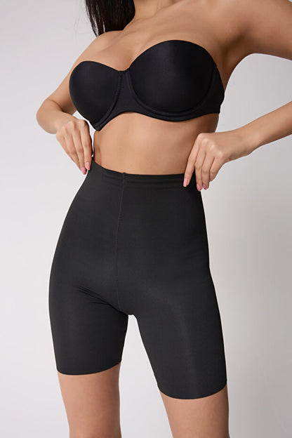 Lazer Kesim Paçalı Korse