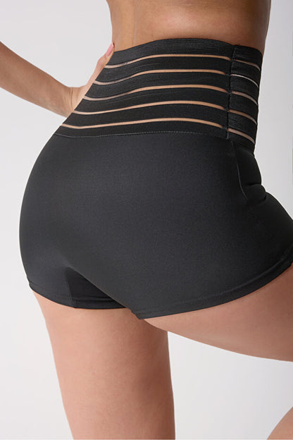 Lazer Kesim Boxer Korse