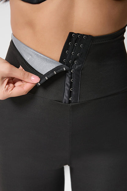 Agraflı Termal Sauna Tayt