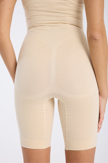 Tüm Vücut Sıkılaştırıcı ve Toparlayıcı Tam Boy Şort Korse